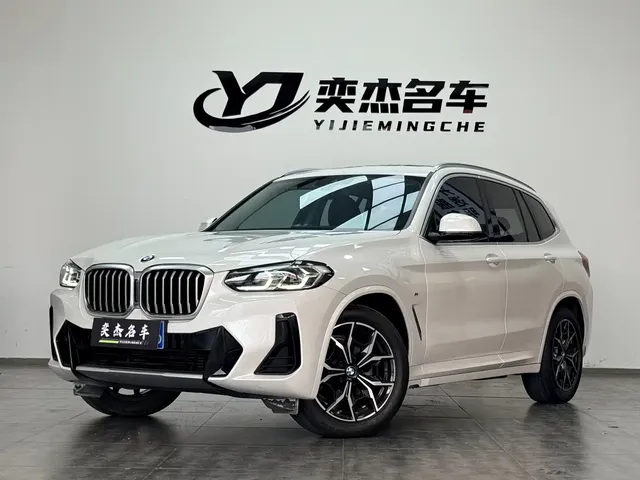 BMW X3 2022 xDrive25i M Sport Package