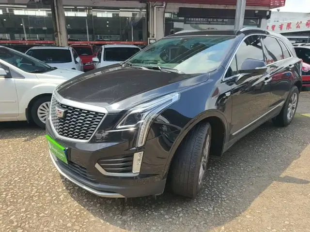 Cadillac XT5 2020 Facelift 28T Luxury Model