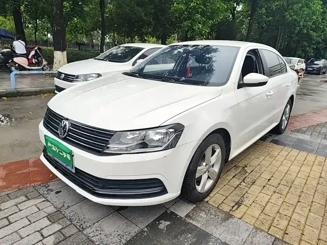 Volkswagen Lavida 2017 1.6L Automatic Trend Edition