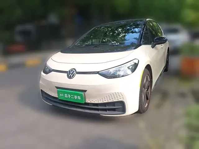 Volkswagen ID.3 2025 Facelift Smart Outstanding Edition