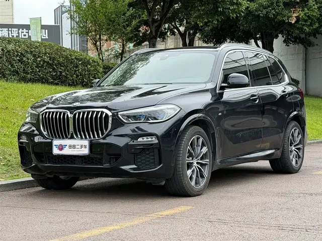 BMW X5 (Import) 2020 xDrive40i M Sport Package