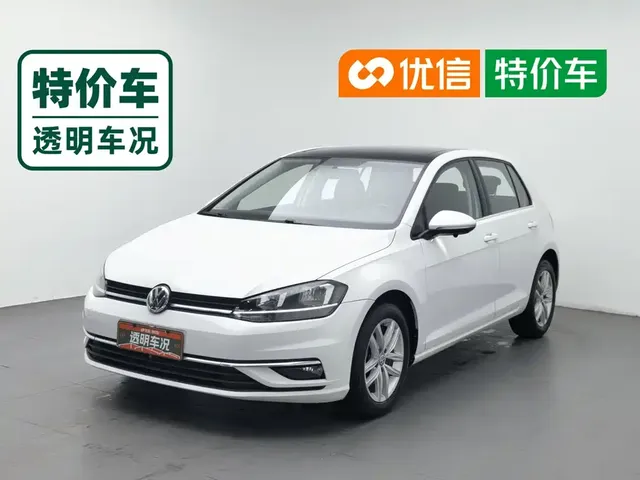 Volkswagen Golf 2018 1.6L Automatic Comfort