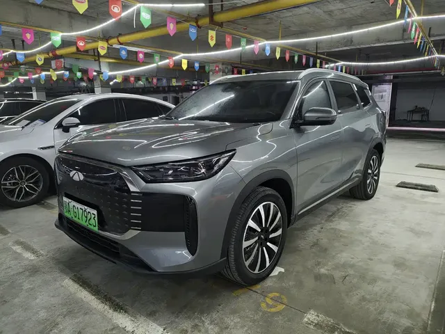 Chery Fengyun T8 2025 Model 1.5T 130km Comfort 7-Seater