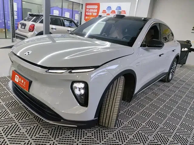 NIO EC6 2023 75kWh