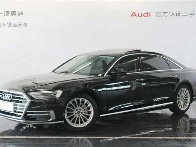 Audi A8 2022 A8L 50 TFSI quattro Comfort Collector's Edition