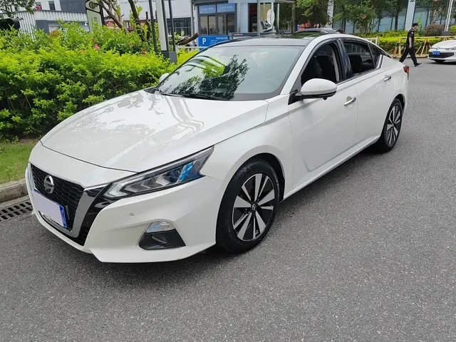 Nissan Teana 2021 2.0L XL Comfort