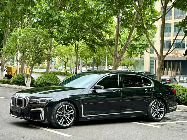 BMW 7 Series 2019 730Li M Sport Package