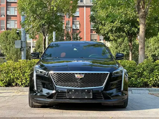 Cadillac CT6 2019 28T Luxury Model