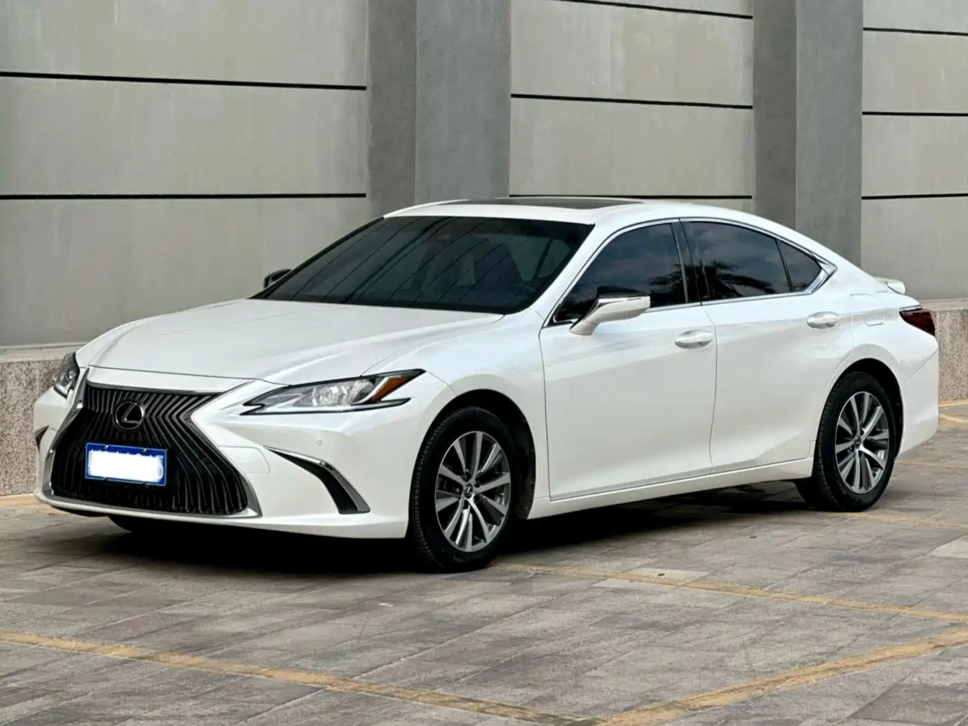 Lexus ES 2020 200 Excellence