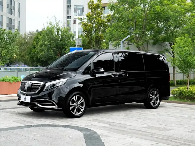 Mercedes-Benz V-Class 2018 V 260 Navigator Edition China VI