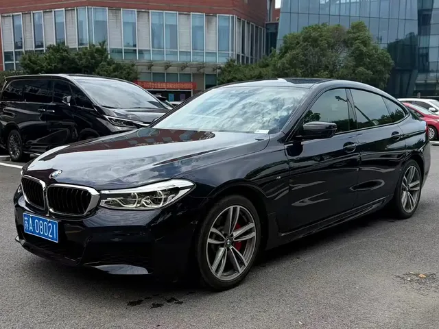 BMW 6 Series GT 2019 630i M Sport Package