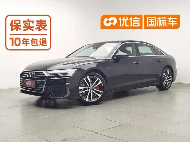 Audi A6L 2021 40 TFSI Luxury Sport