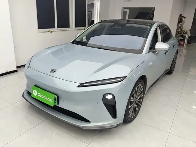 NIO ET5 2022 75kWh