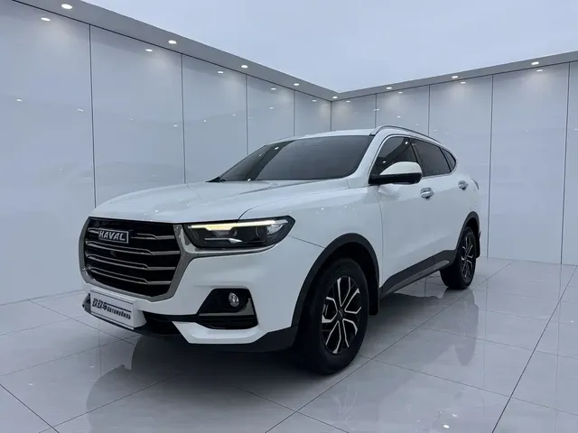 Haval H6 2023 National Trend Edition 1.5T Automatic Champion