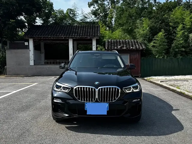 BMW X5 (Import) 2019 xDrive40i Exclusive M Sport Package