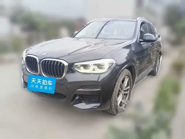 BMW X3 2021 xDrive25i M Sport Package