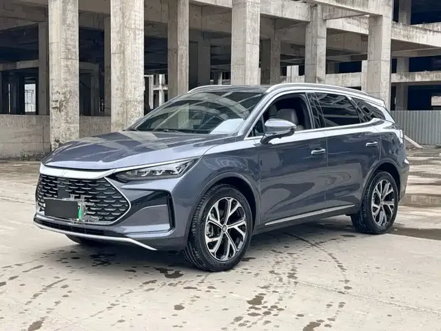 BYD Tang New Energy 2024 Model DM-i Glory Edition 112KM Flagship Type