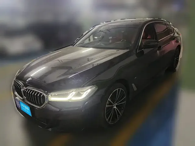 BMW 5 Series 2023 530Li Leading M Sport Package