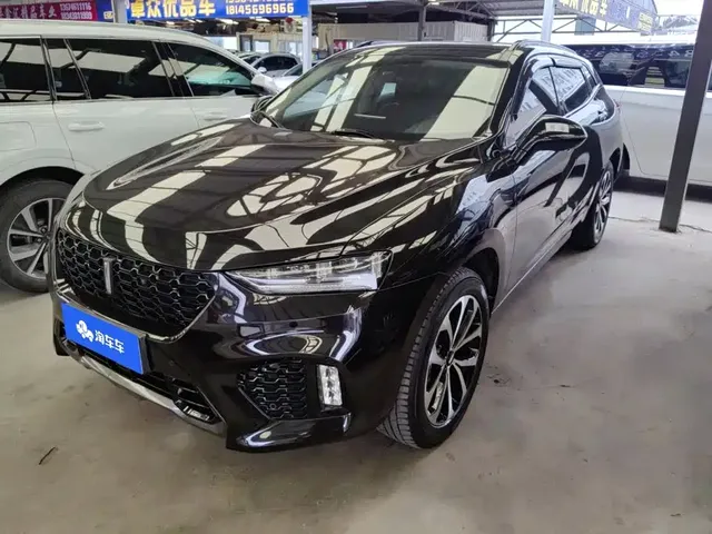 WEY VV7 2017 2.0T Super Luxury