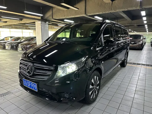 Mercedes-Benz Vito 2021 2.0T Elite 7-Seater