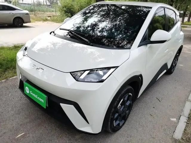 BYD Seagull 2025 405km Soaring