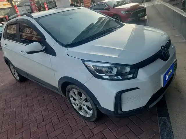 BAIC New Energy EC5 2019 New Trend Edition