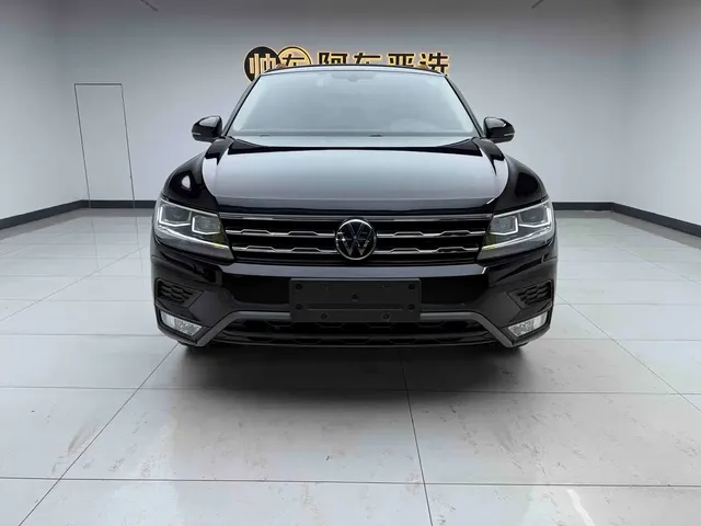 Volkswagen Tiguan L 2021 280TSI Automatic 2WD Smart