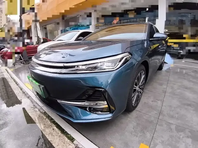 Geely Galaxy A7 2025 EM-i