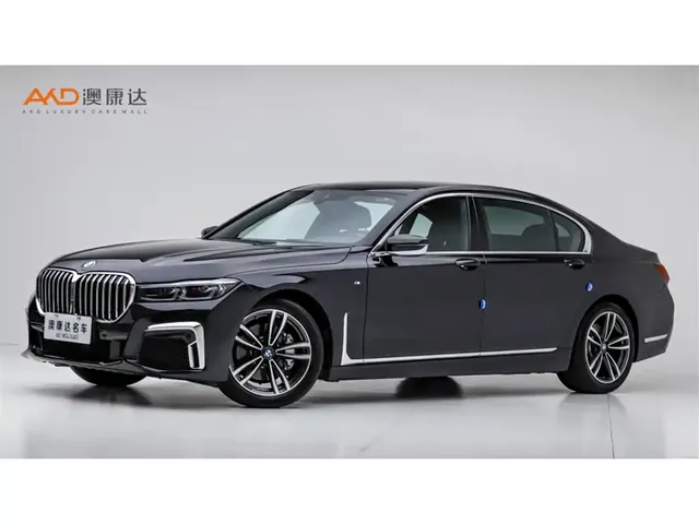 BMW 7 Series 2019 Facelift 730Li M Sport Package