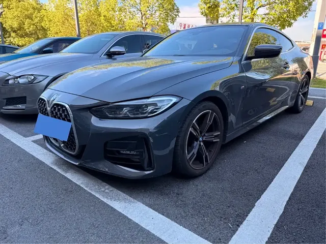 BMW 4 Series 2022 425i M Sport Package