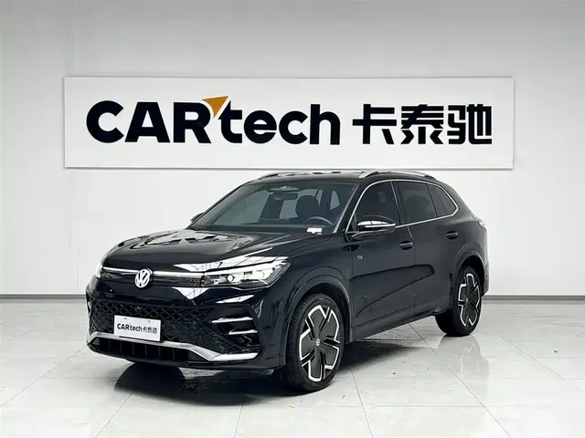 Volkswagen Tiguan L 2024 PRO 330TSI FWD R-Line Intelligent Premium Edition