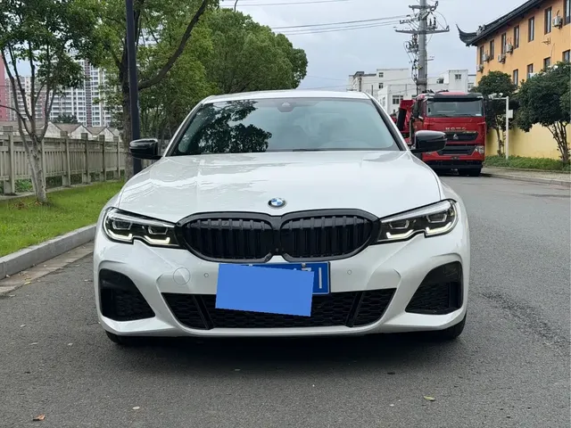 BMW 3 Series 2021 Facelift 325Li M Sport Shadow Edition
