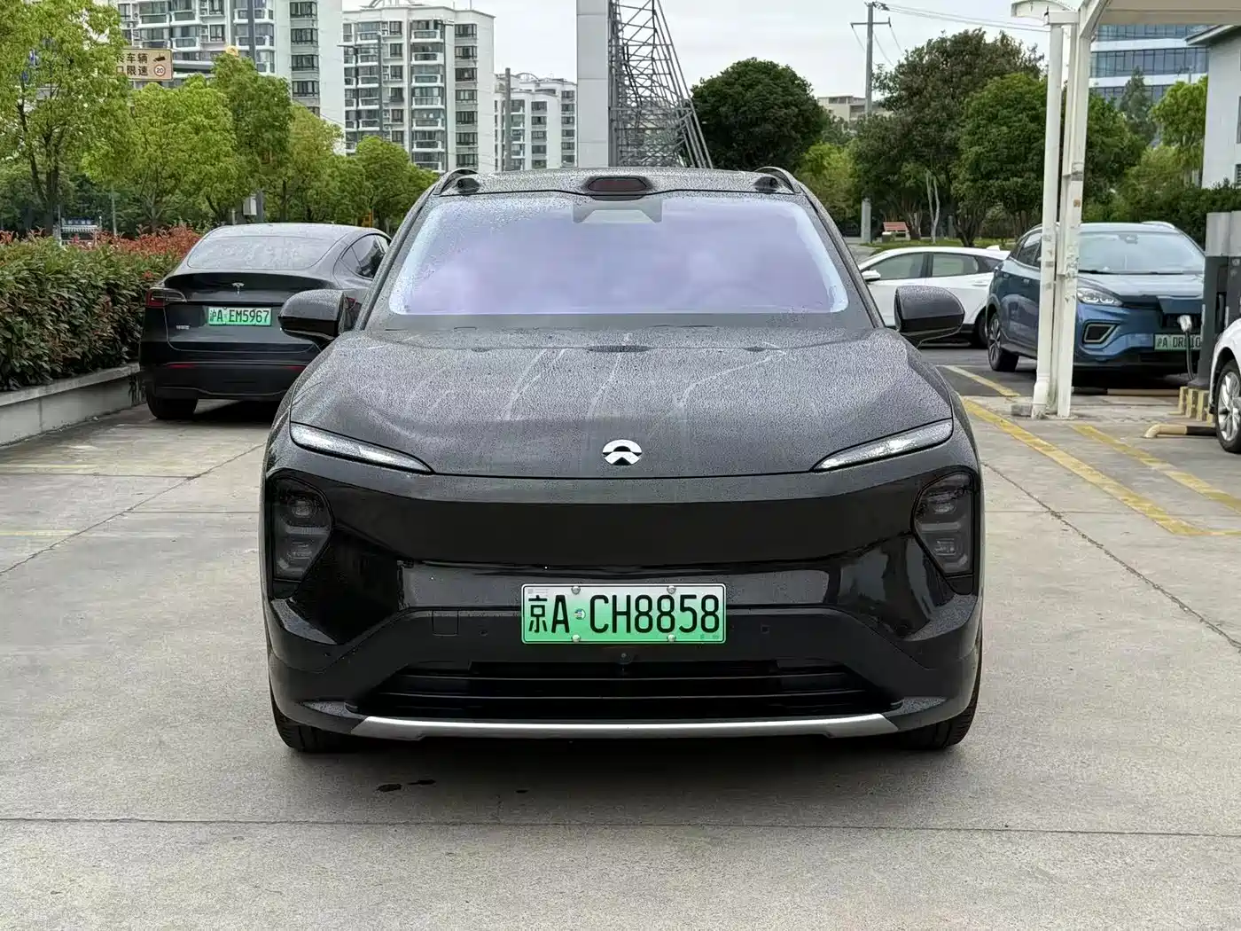 NIO ES7 2022 100kWh
