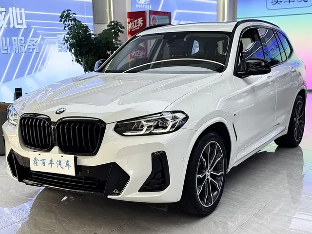 BMW X3 2023 Facelift xDrive30i Leading M Night Package