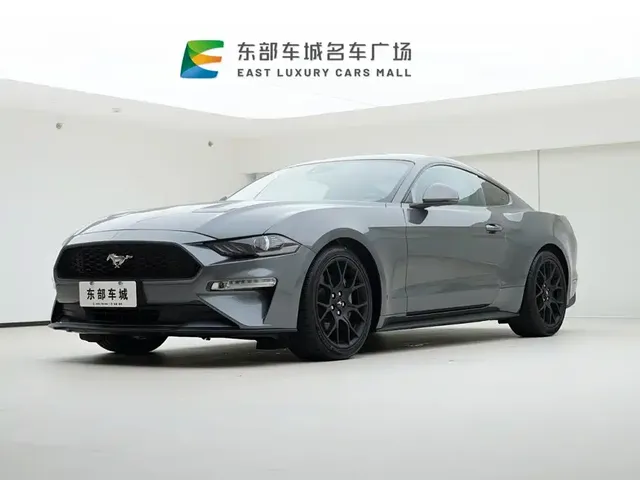 Ford Mustang 2020 2.3L EcoBoost