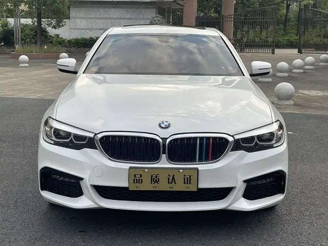 BMW 5 Series 2019 525Li M Sport Package