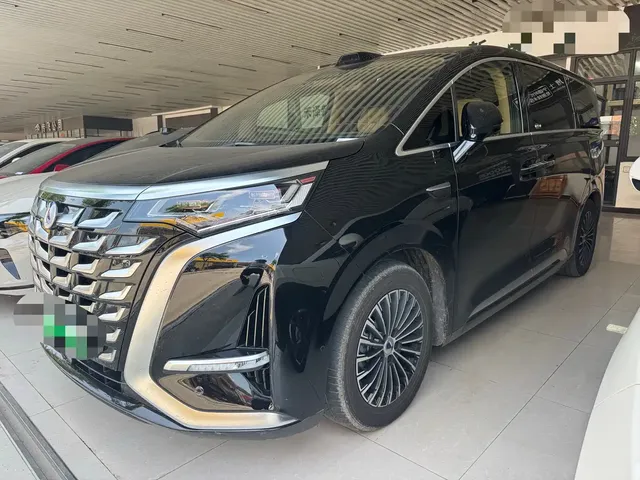 Denza D9 2025 DM-i Smart Drive Edition 1020 AWD Premium