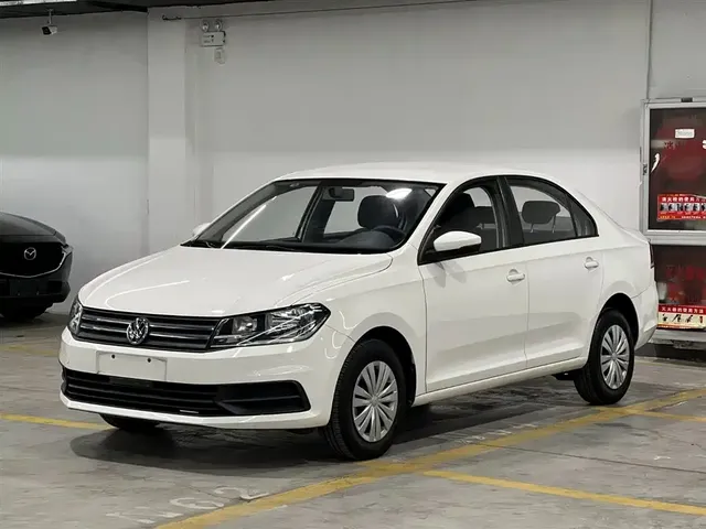 Volkswagen Santana 2021 1.5L Automatic Trend Edition