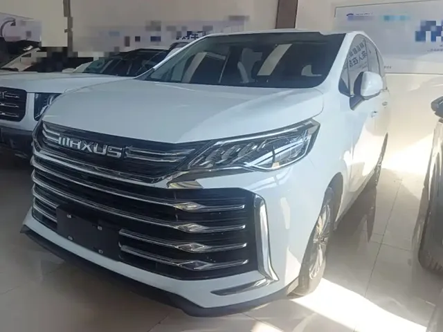 SAIC Maxus G50 2023 PLUS 1.5T Auto Custom Entry Edition