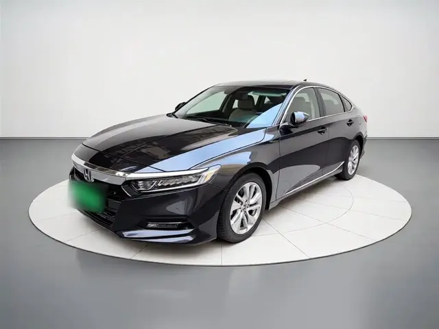 Honda Accord 2018 260TURBO Elite Edition China V