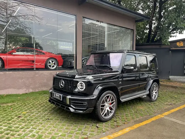 Mercedes-Benz G-Class AMG 2023 AMG G 63