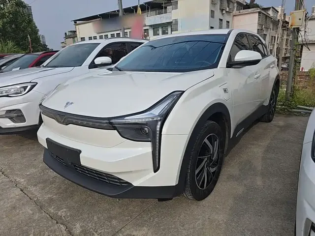 Nezha Auto Neta U 2021 Pro 400 Cruise Edition