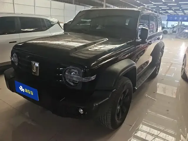 Tank 300 2023 Off-Road Edition 2.0T Conqueror