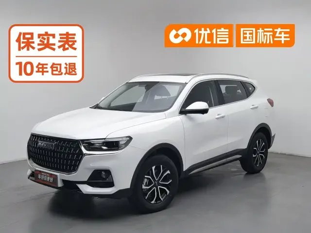 Haval H6 2023 National Trend Edition 1.5T Automatic Urban