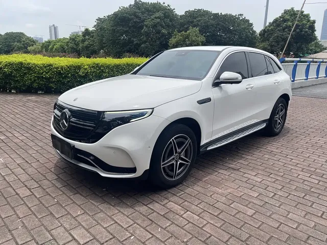 Mercedes-Benz EQC 2020 EQC 400 4MATIC