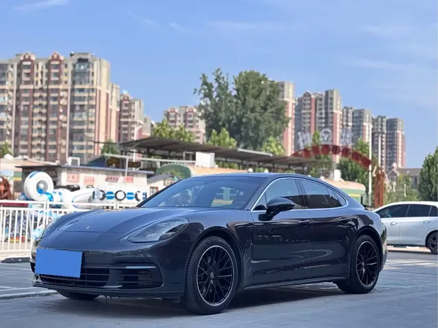 Porsche Panamera 2019 Panamera 2.9T