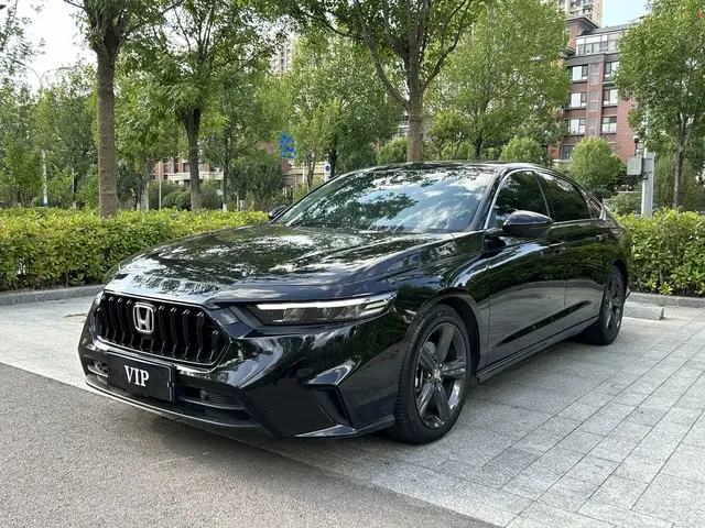 Honda Inspire 2025 260TURBO Elegance Edition