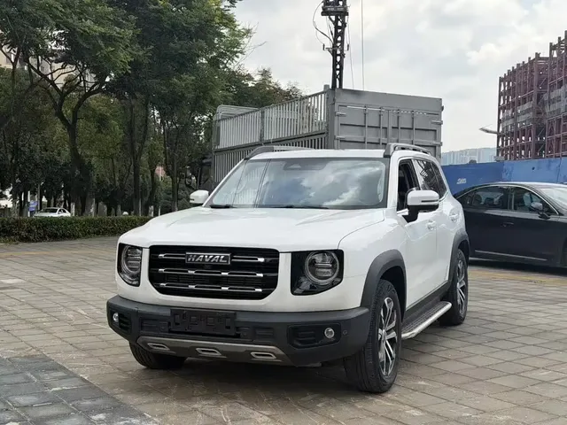 Haval Big Dog 2021 1.5T DCT 2WD Border Collie Edition