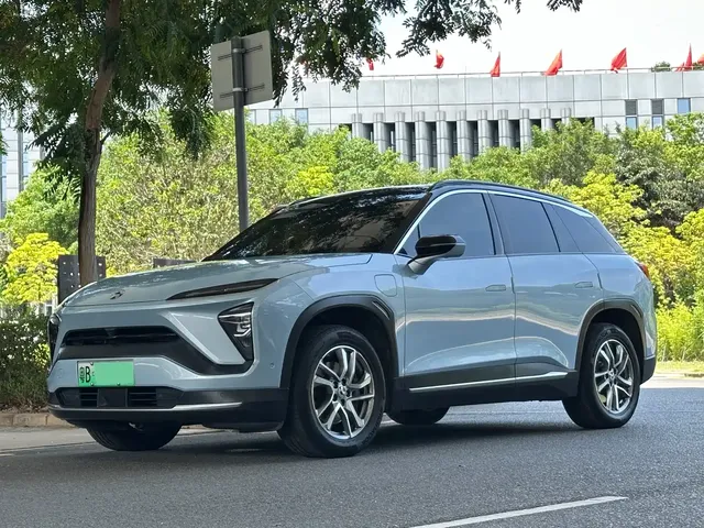 NIO ES6 2020 Model 430KM Performance Edition