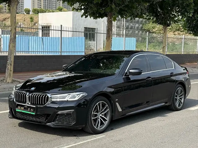 BMW 5 Series New Energy 2022 535Le M Sport Package